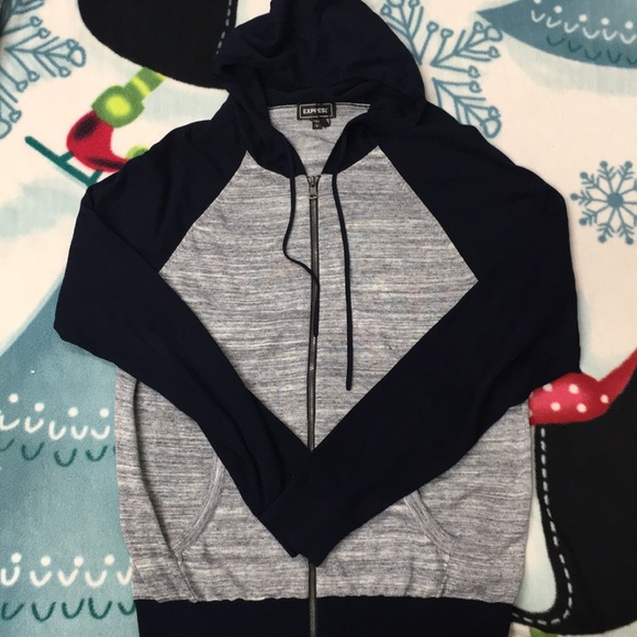 Express Other - Mens Express Hoodie